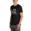 Red Fox Indy T-shirt - Image 6