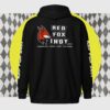 Red Fox Indy Premium Hoodie